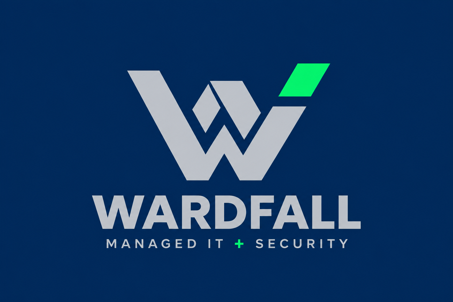 Wardfall Connected logo